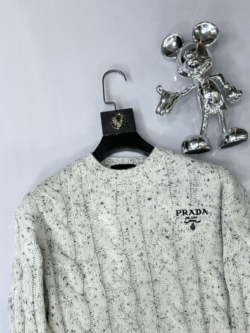 Prada Sweaters